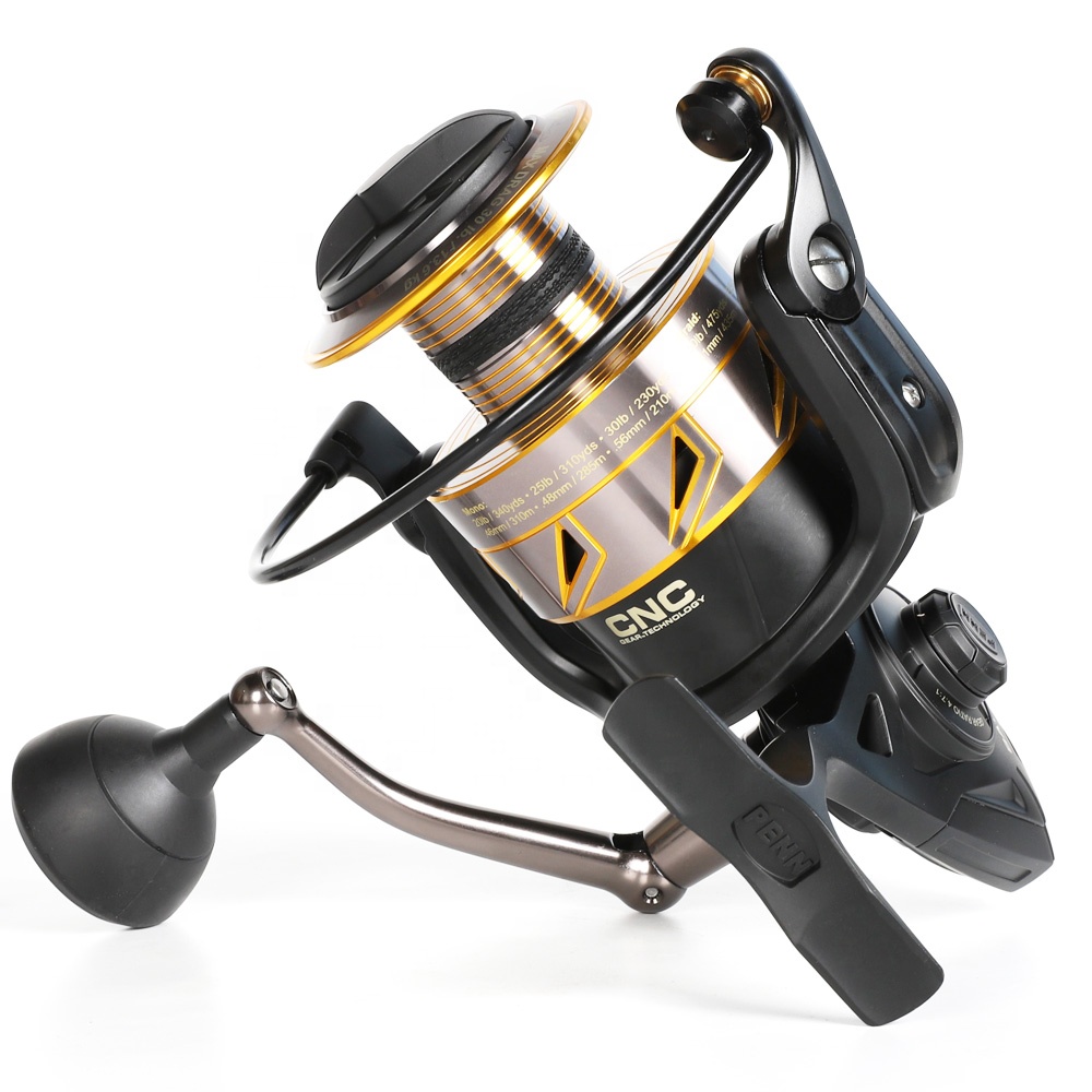 Penn Battle Iii IV 3000 4000 5 - Daiwa Reel Bg 评论和价格