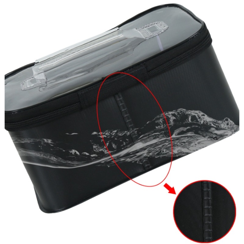 Portable EVA Fishing Tool Box, - Fishing Kayak Crate 评论和价格