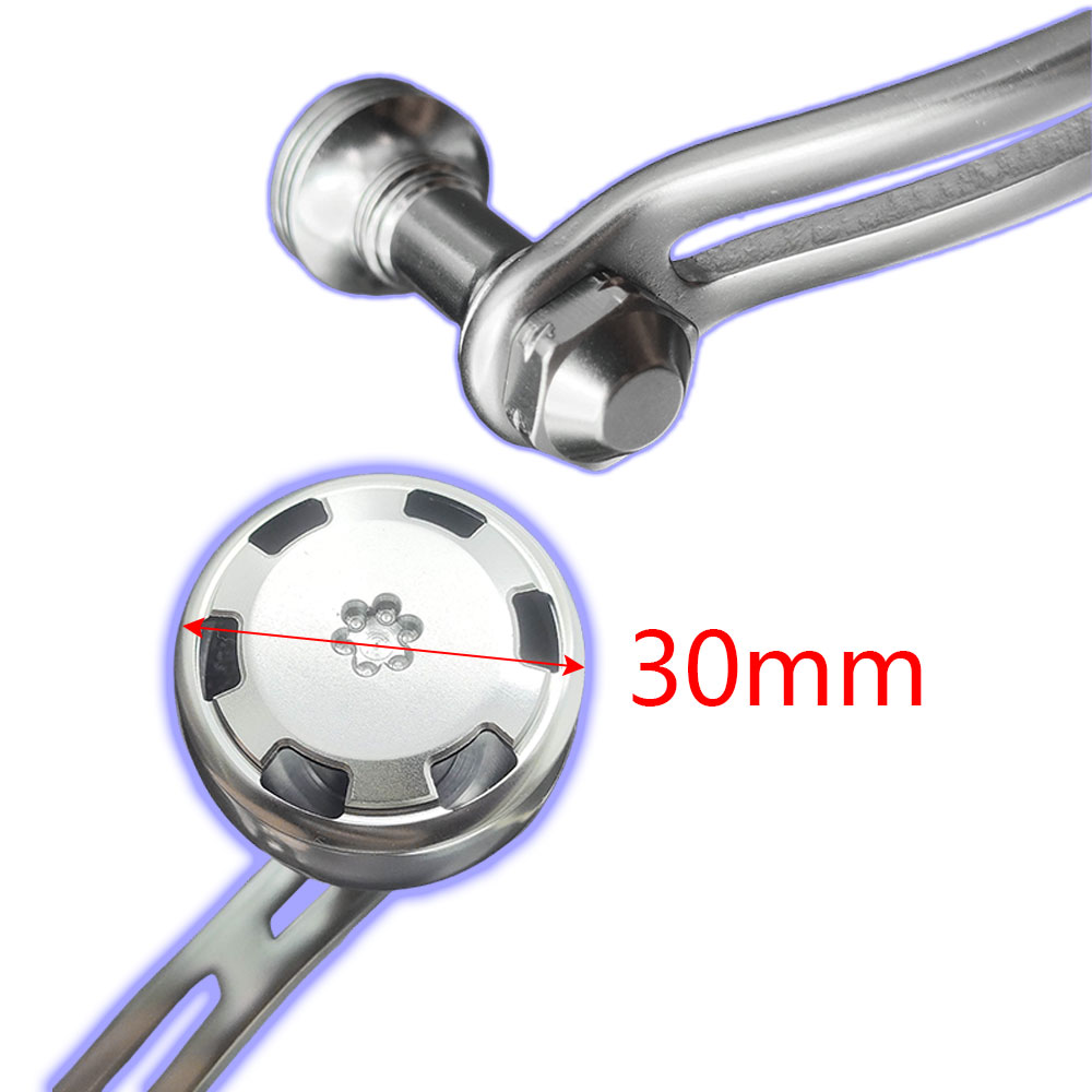 Full Metal Fishing Reel Handle - Daiwa Reel Fuego 评论和价格