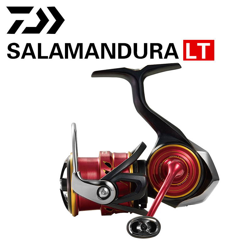 2022 DAIWA SALAMANDURA FC LT S - Daiwa Reel Fuego 评论和价格