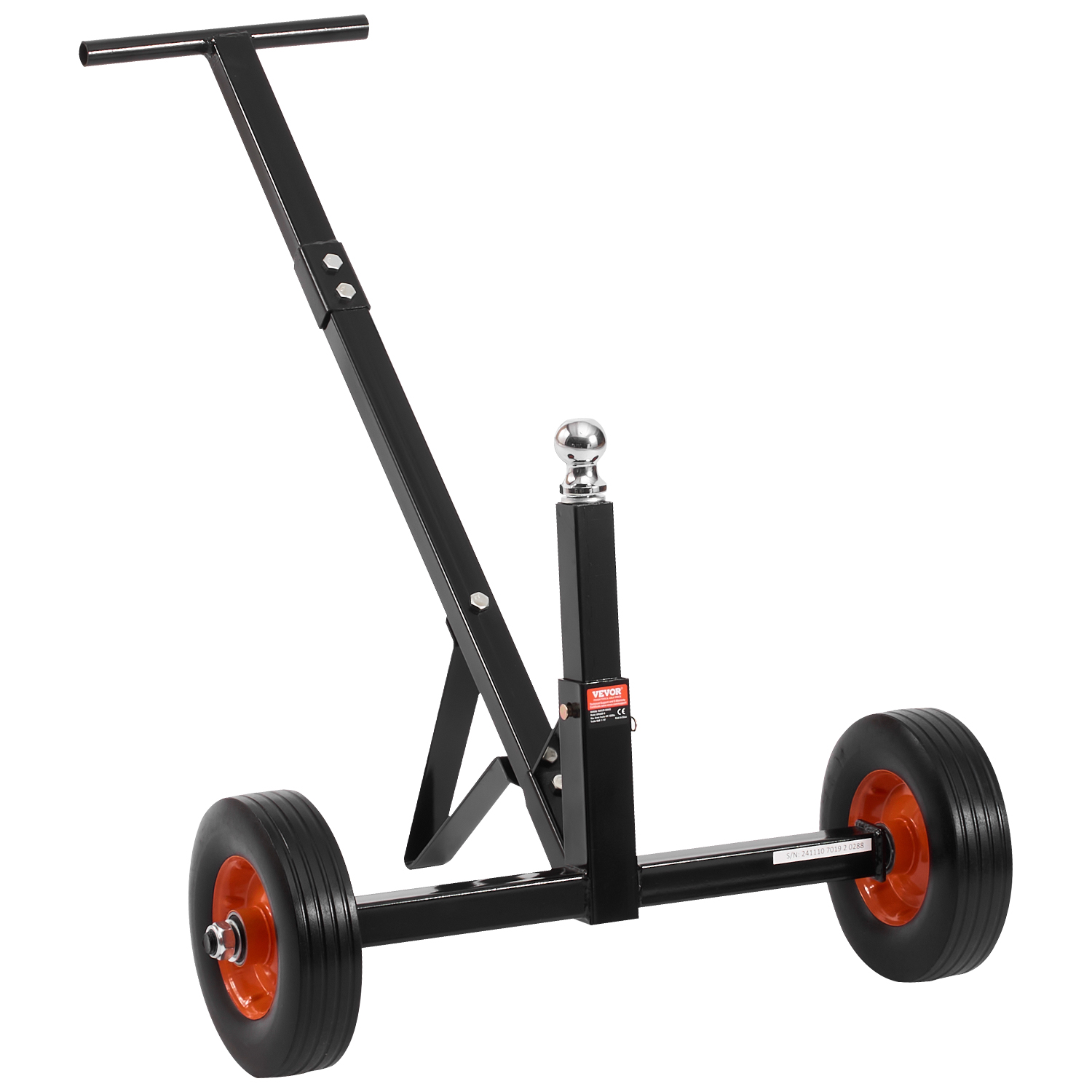 SucceBuy 600lbs Tongue Trailer - Fishing Kayak Cart 评论和价格