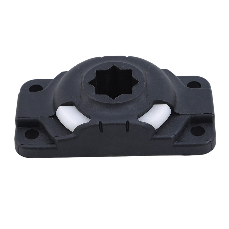 Canoe Navigation Frame Base In - Fishing Kayak Rod Holder 评论和价格