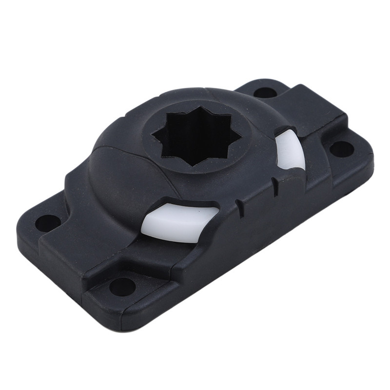 Canoe Navigation Frame Base In - Fishing Kayak Rod Holder 评论和价格